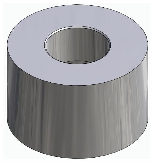 BIONIKA, Ínyformázó fej, multi-unit szintű, LT2, széles, M1.4