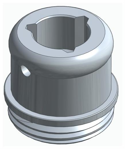 BIONIKA, MC - Lokátorfej