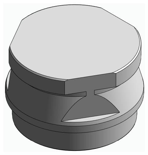 BIONIKA, OC sapka - fém, normál