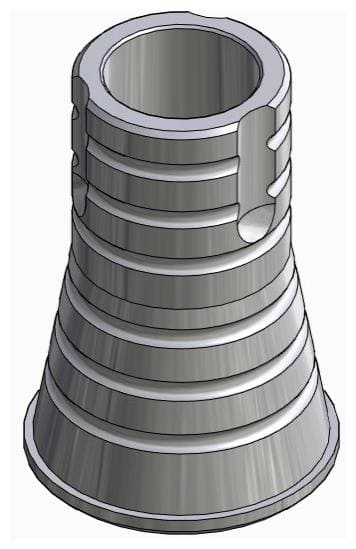 BIONIKA, Titán bázis, multi-unit szintű, nem pozicionált, SR