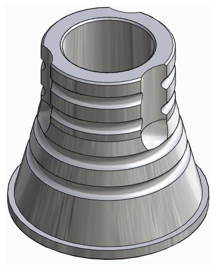 BIONIKA, Titán bázis, multi-unit szintű, nem pozicionált, LT2, széles, M1.4