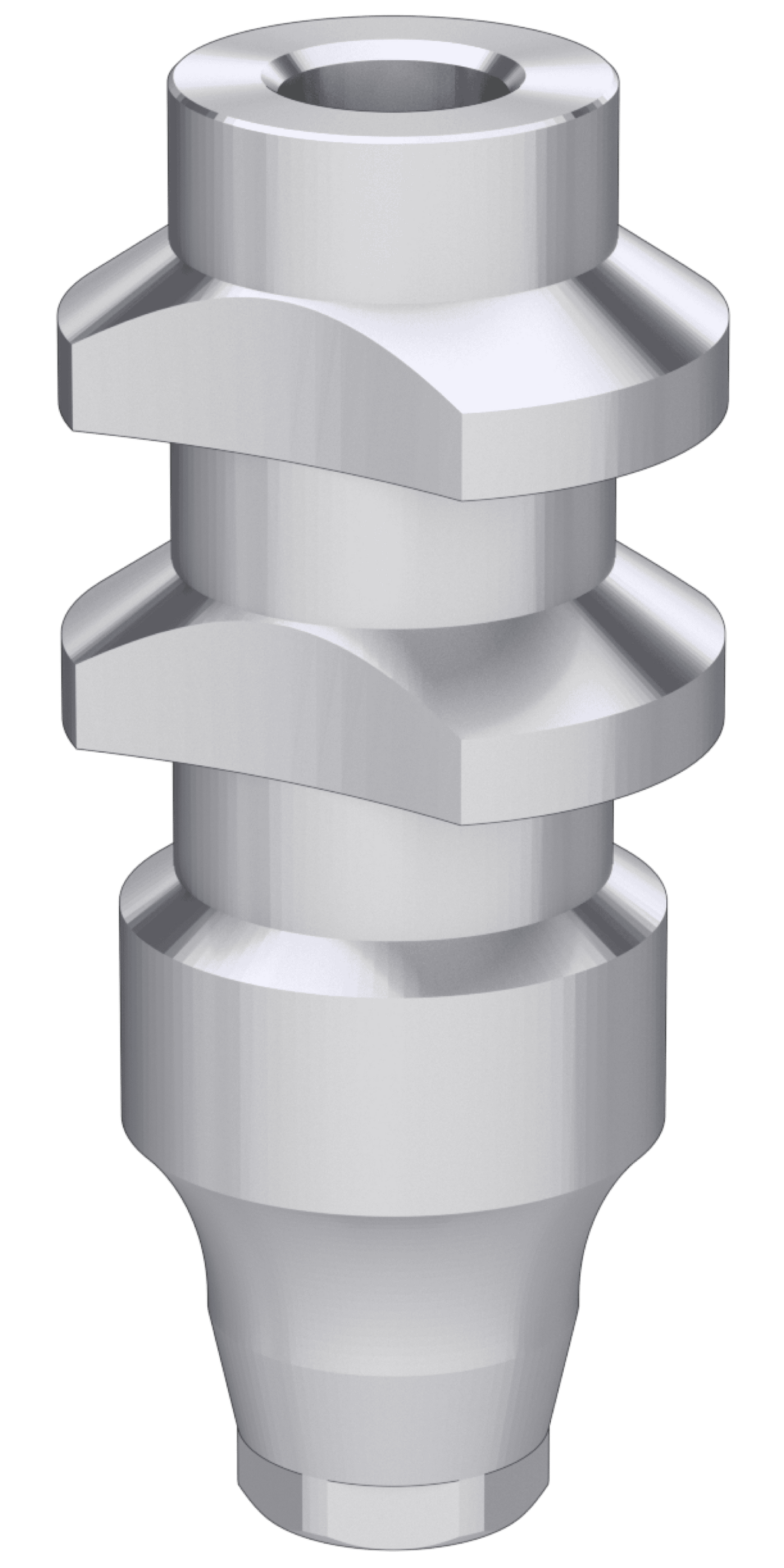 ACTIVAL, Mintavételi fej, nyitott kanálhoz, uniform, pozicionált