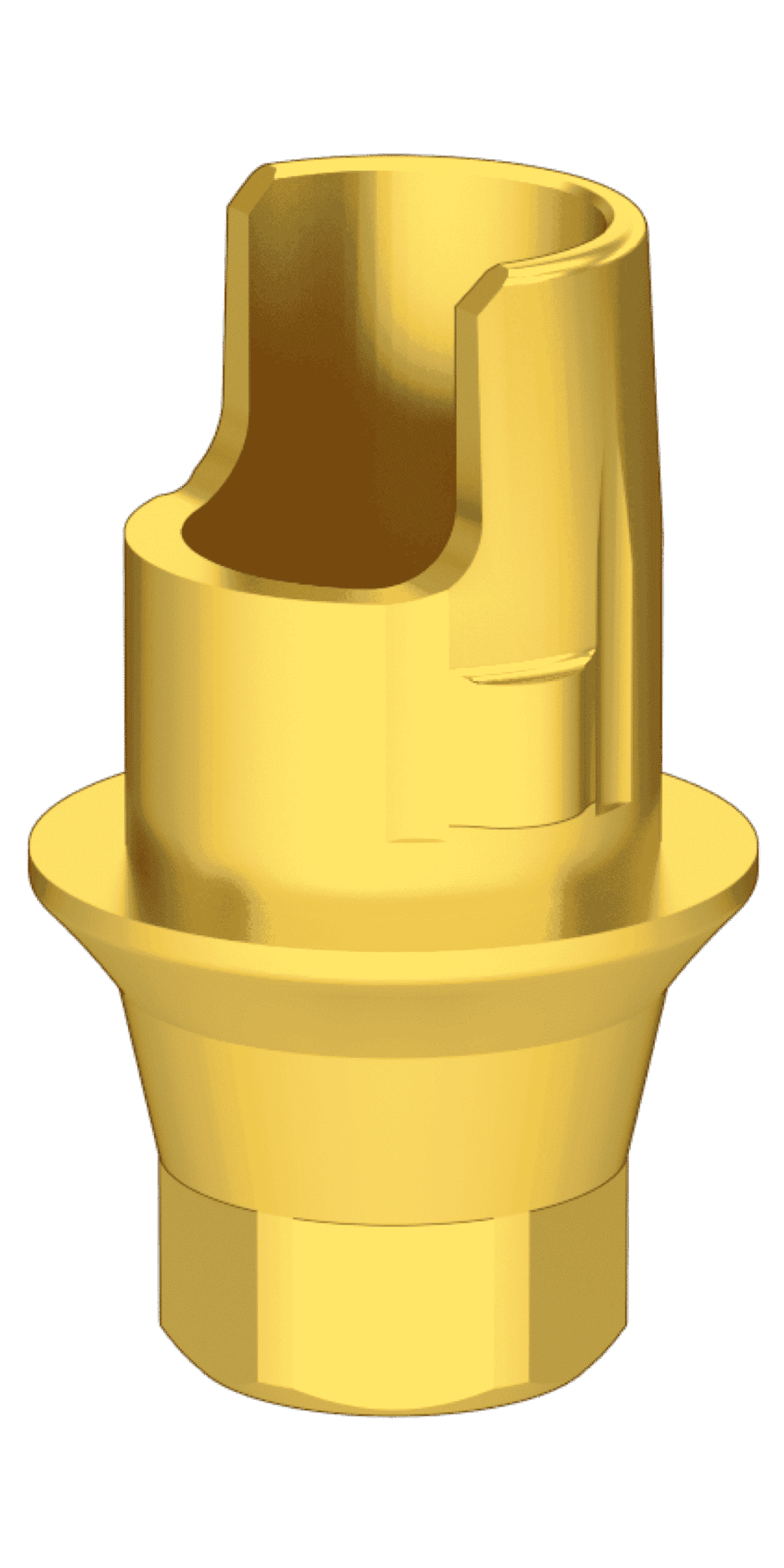 ACTIVAL, Flexi bázis, implant szintű, pozicionált, A-típus