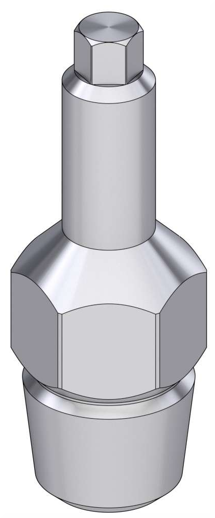 BIONIKA BIOLEVEL, Implantátum behajtó, kézi, Bionika