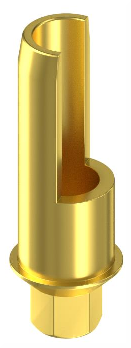 BIONIKA BIOLEVEL, Csőfej, lépcsős, implant szintű, pozicionált