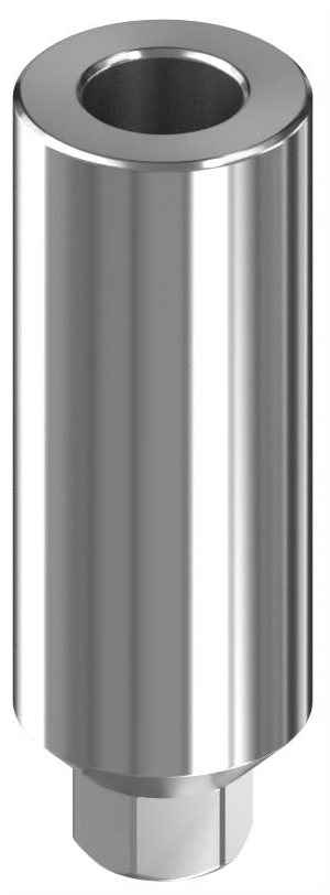 BIONIKA BIOLEVEL, Hengeres fej, egyenes, pozicionált