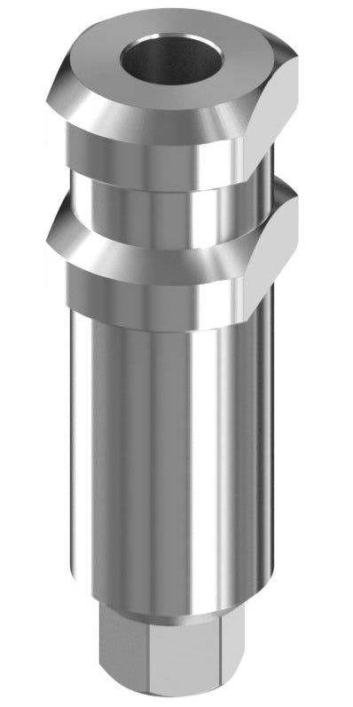 BIONIKA BIOLEVEL, Mintavételi fej, nyitott kanálhoz, uniform, pozicionált