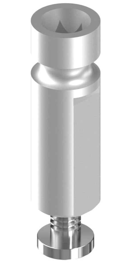 BIONIKA BIOLEVEL, Technikai implantátum, digitális scanneléshez