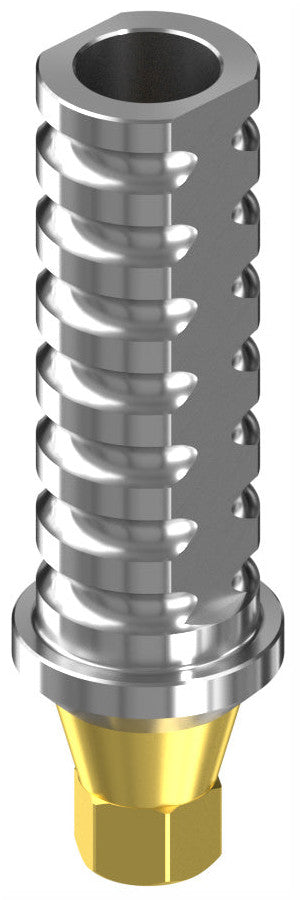 BIONIKA CORTICAL, Ideiglenes fej, implant szintű, pozicionált