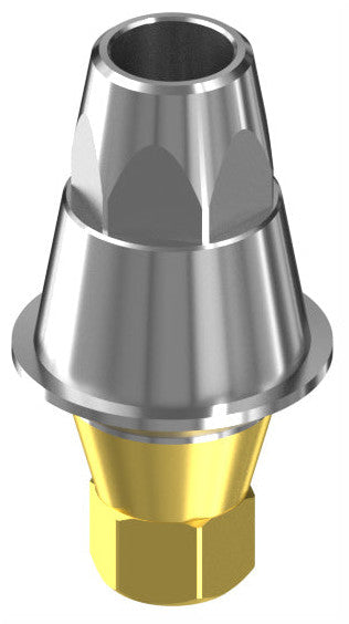 BIONIKA CORTICAL, Multi-unit SR fej, átmenőcsavaros, pozicionált