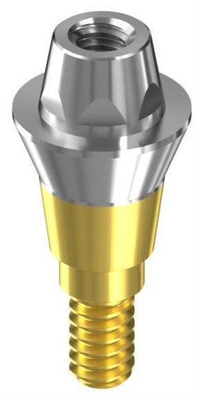 CORTILOG CCL, Multi-unit fej, egyenes, becsavarható, LT2.7, széles, M1.6