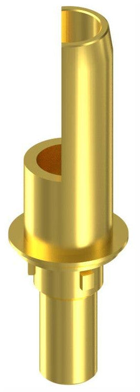 CORTILOG PCL, Csőfej, lépcsős, implant szintű, pozicionált