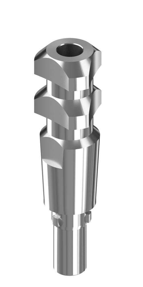CORTILOG PCL, Mintavételi fej, nyitott kanálhoz, uniform, pozicionált