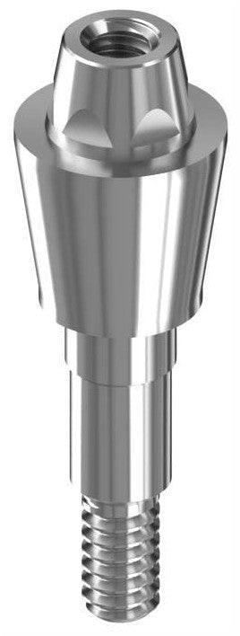 CORTILOG PCL, Multi-unit fej, egyenes, becsavarható, LT2.7, keskeny, M1.6