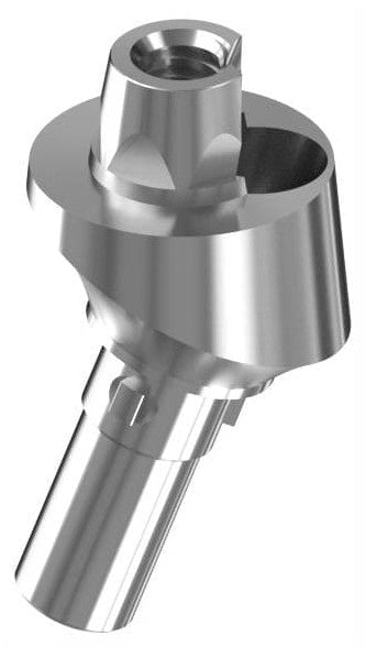 CORTILOG PCL, Multi-unit fej, ferde, pozicionált, LT2.7, keskeny, M1.6, A-típus