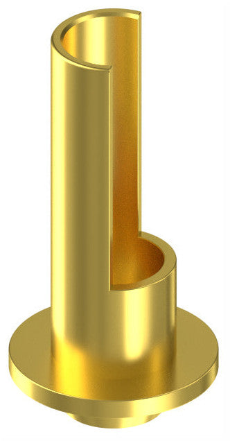 BIONIKA ECOPLANT, Csőfej, lépcsős, implant szintű, nem pozicionált