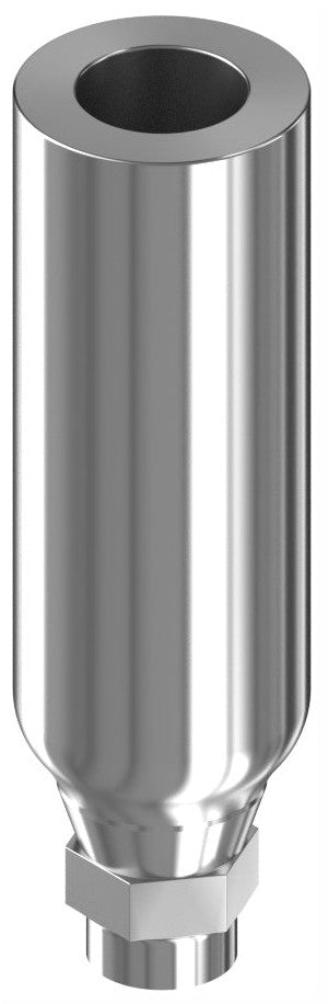 BIONIKA ECOPLANT, Hengeres fej, egyenes, pozicionált