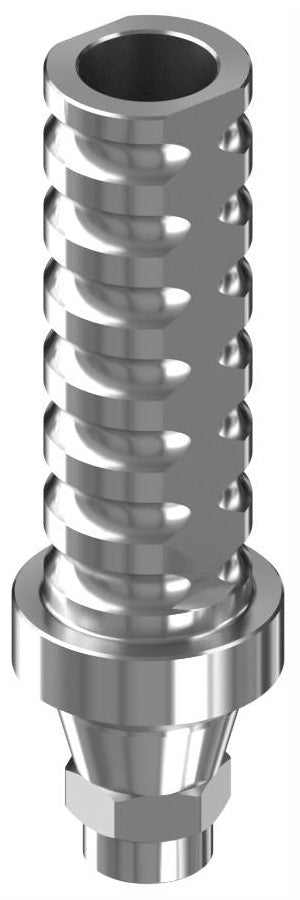 BIONIKA ECOPLANT, Ideiglenes fej, implant szintű, pozicionált