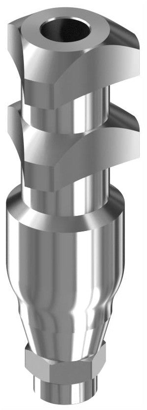 BIONIKA ECOPLANT, Mintavételi fej, nyitott kanálhoz, uniform, pozicionált