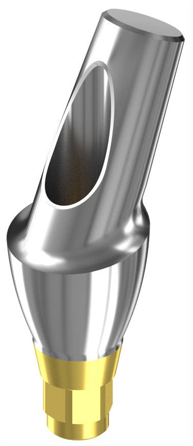 HICON, Anatómiai fej, ferde, 15°, pozicionált, A-típus