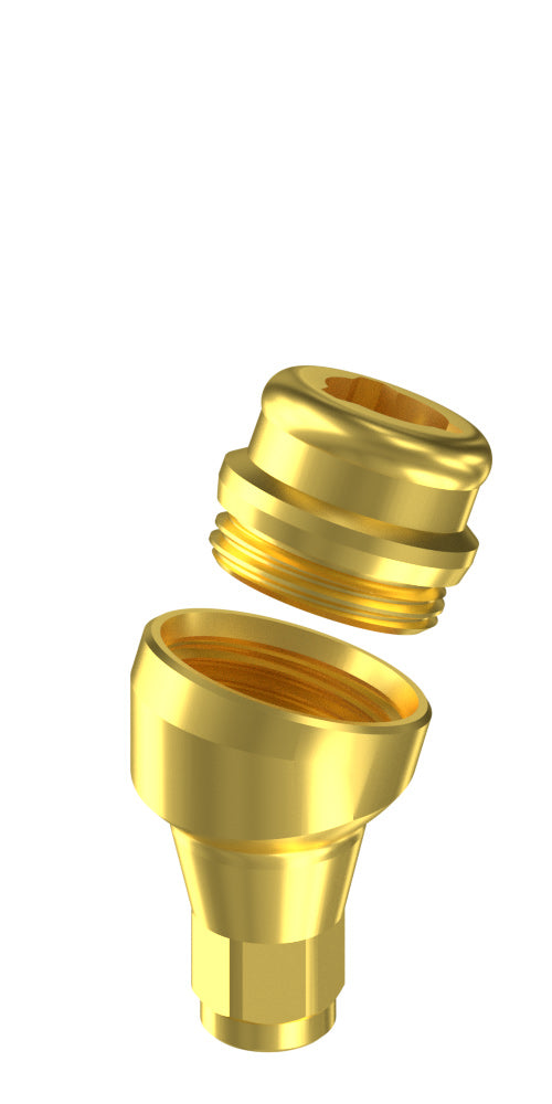 Hicon Multi-Compact csésze (MC fej) ferde, B-típus M1.6 Lokátorfejjel