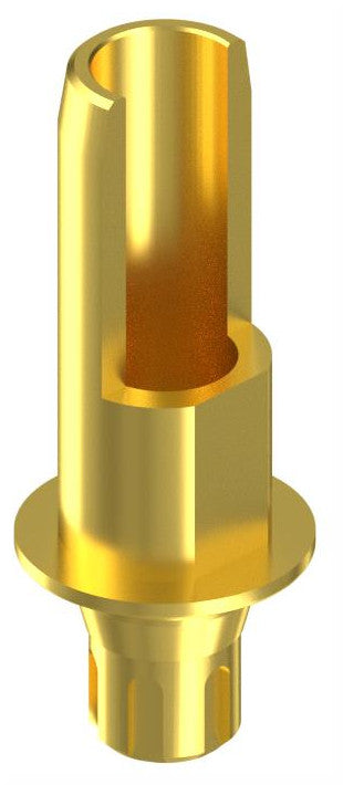 IMPLIE, Csőfej, lépcsős, implant szintű, pozicionált