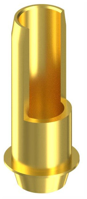 IMPLIE, Csőfej, lépcsős, implant szintű, nem pozicionált