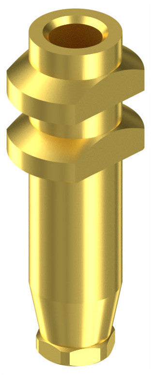 IMPLIE, Mintavételi fej, nyitott kanálhoz, uniform, nem pozicionált