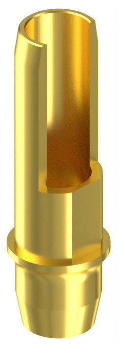 HICON, Csőfej, lépcsős, implant szintű, nem pozicionált