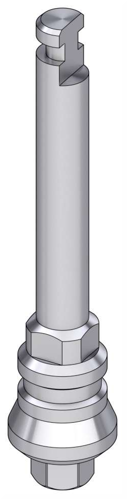 BIONIKA BIOLEVEL, Implantátum behajtó, gépi