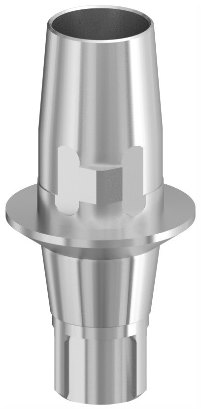 CORTICON, Titán bázis, pozicionált