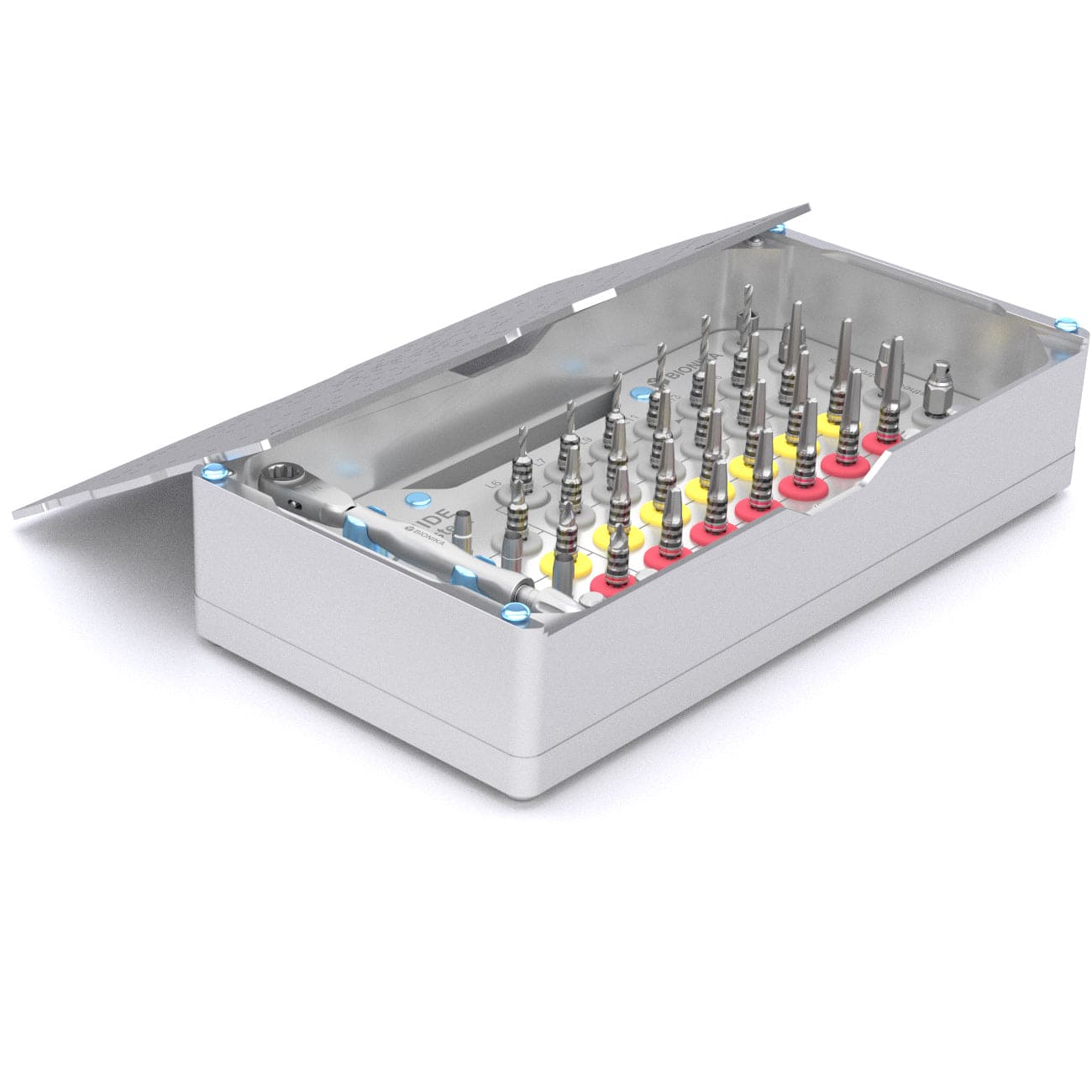 BIONIKA, Guide System készlet