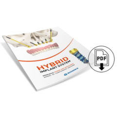 Hybrid mini kétrészes implantátum katalógus