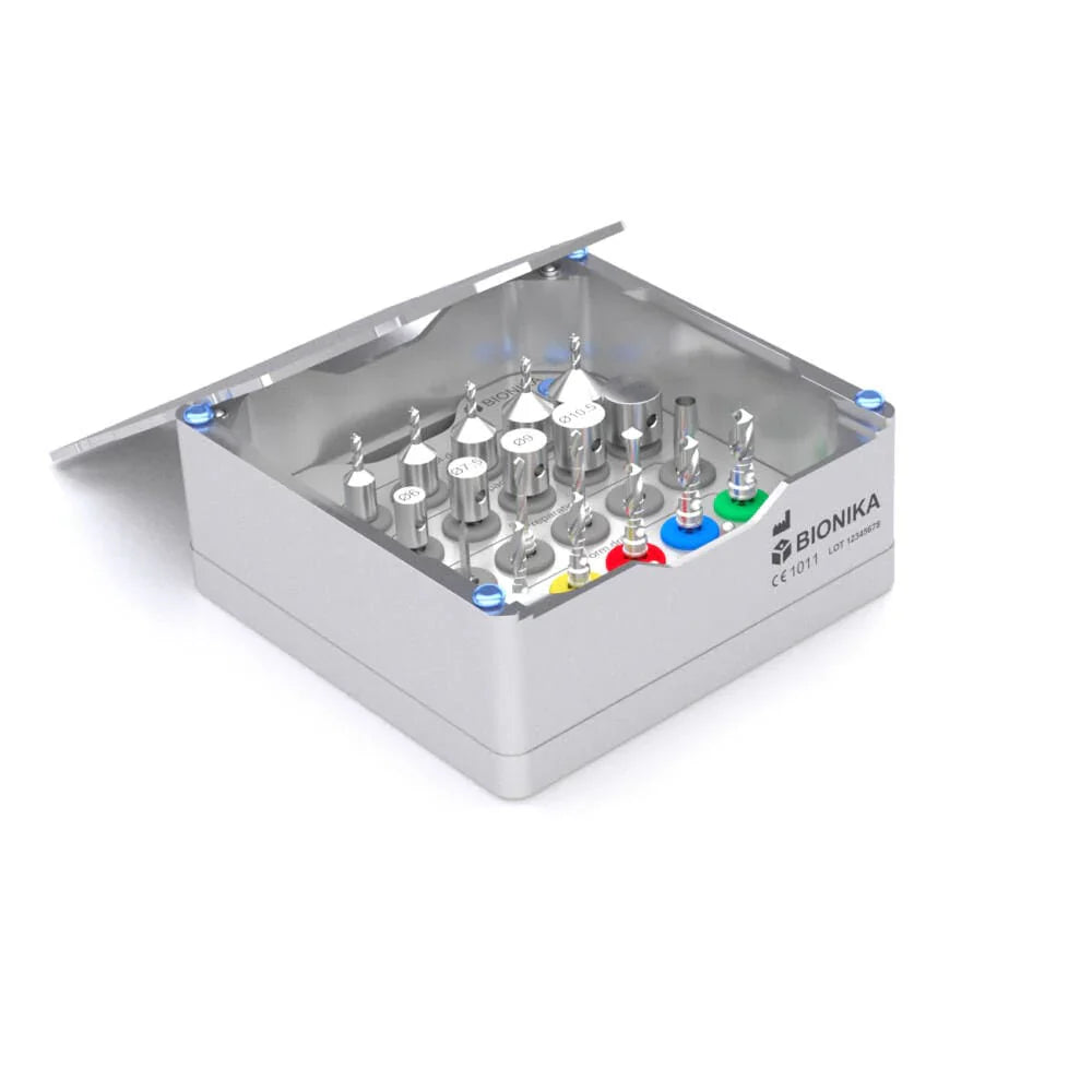 BIONIKA, Kézi segéd célzó készlet