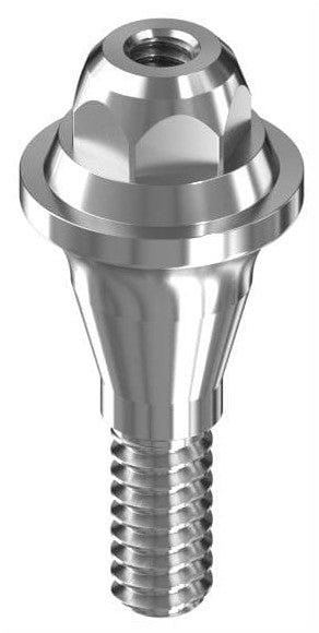 SCANDREA, Multi-unit fej, egyenes, becsavarható, LT2, széles, M1.4