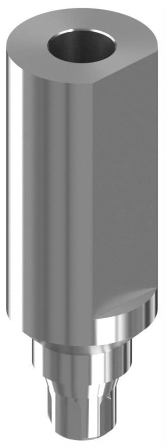 SCANDREA, Scanbody fej, átmenőcsavaros, pozicionált