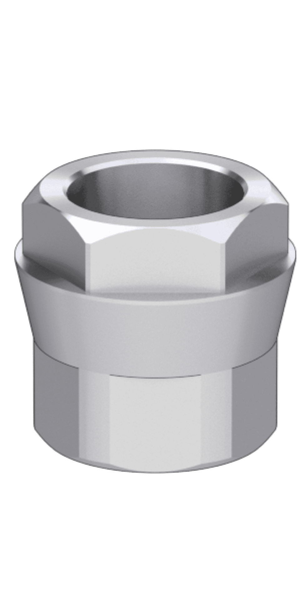 ACTIVAL, BR hatszöges interface, pozicionált