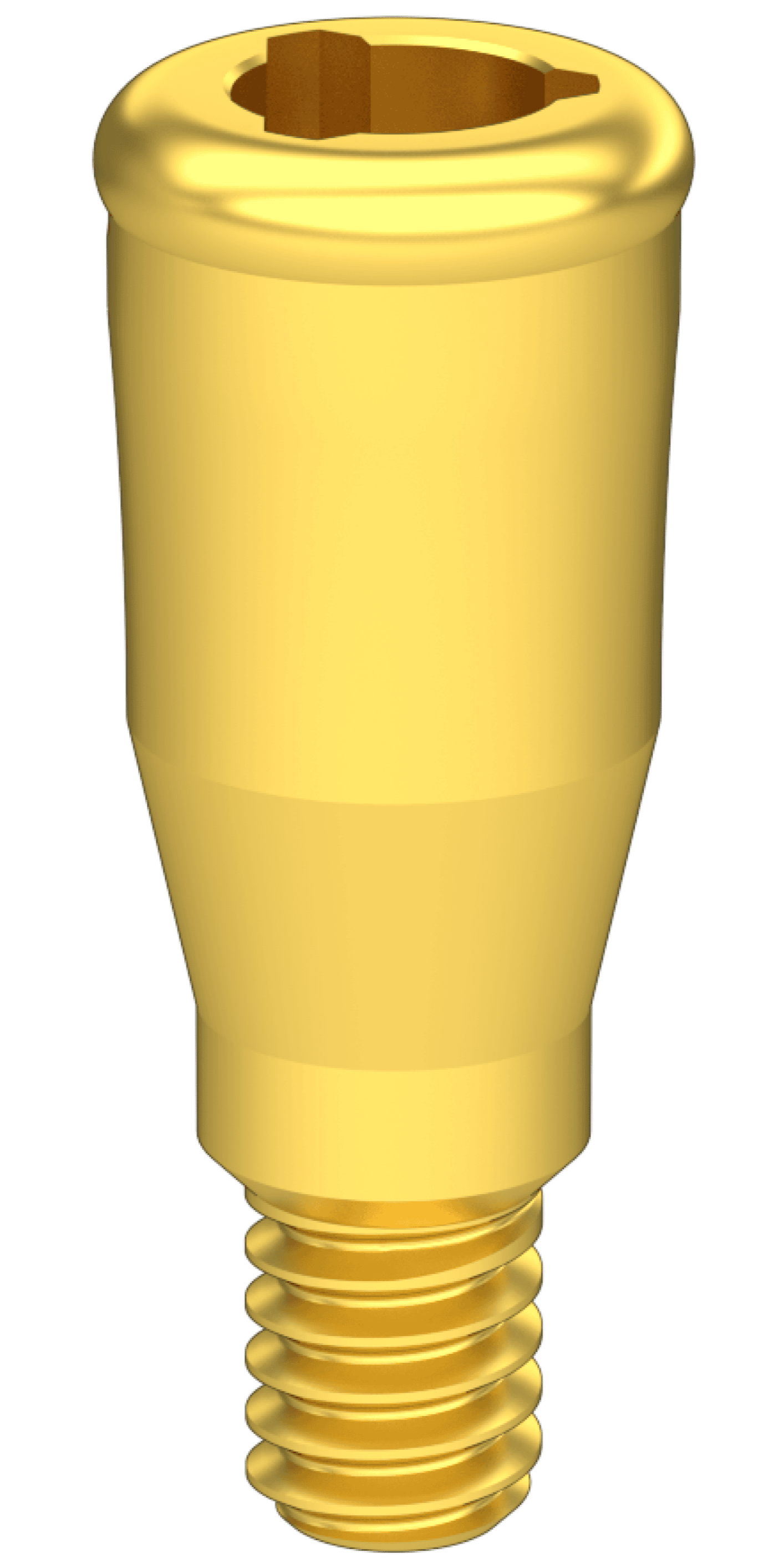 ACTIVAL, Lokátor fej, egyenes