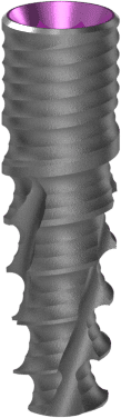 BIONIKA CONEFIT, Implantátum