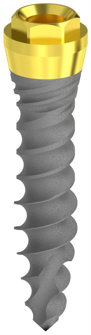 HYBRID, Implantátum, mini, BR