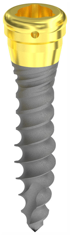 HYBRID, Implantátum, mini, lokátorfejű