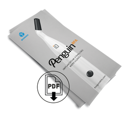 Penguin RFA® MulTipeg™ (titán) mérőfej katalógus