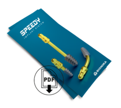 Speedy+ Implantátum katalógus