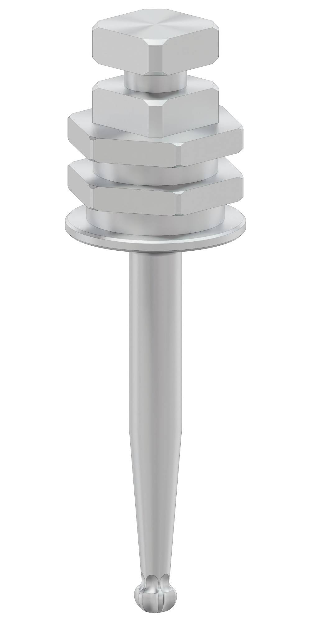 BIONIKA, Fejcsavarkulcs, gömbvégű, kézi, AB