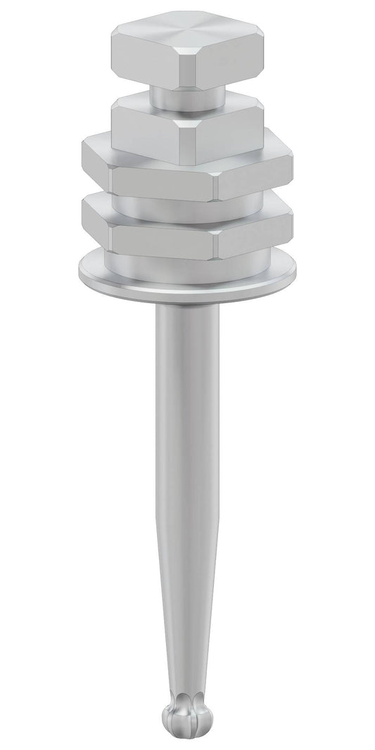 BIONIKA, Fejcsavarkulcs, gömbvégű, kézi, AB