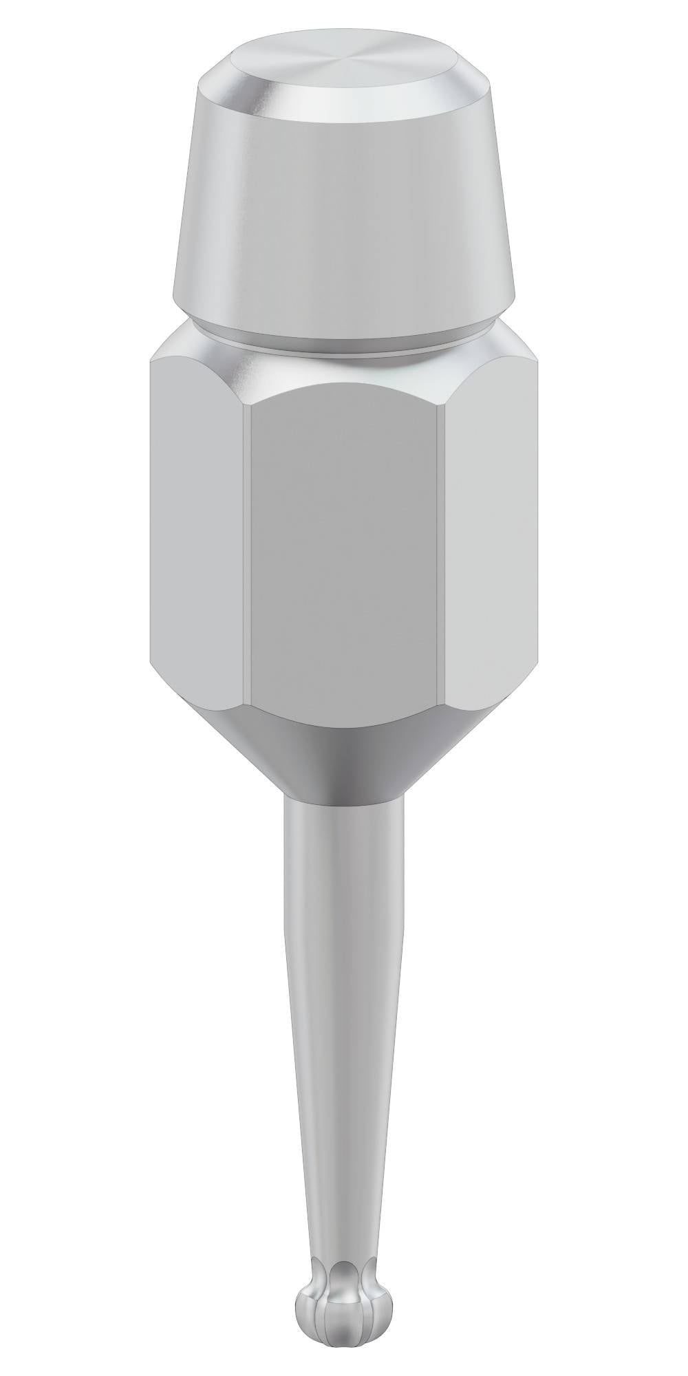 BIONIKA, Fejcsavarkulcs, gömbvégű, kézi, Bionika