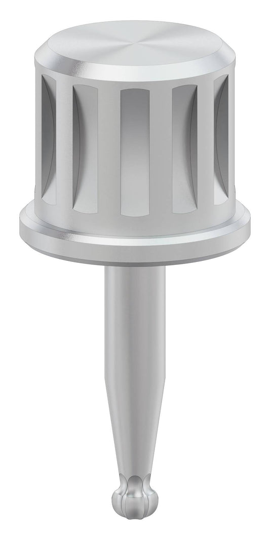 BIONIKA, Fejcsavarkulcs, gömbvégű, kézi, bordás