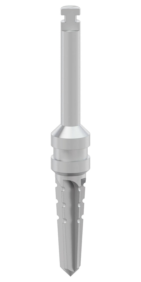 BIONIKA, Fészekkalibráló fúró, ötélű