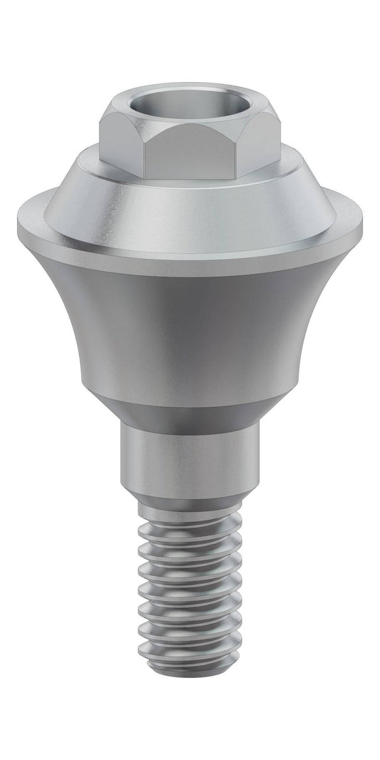 DENTUM, Harapásvételi fej, becsavarható, implant szintű