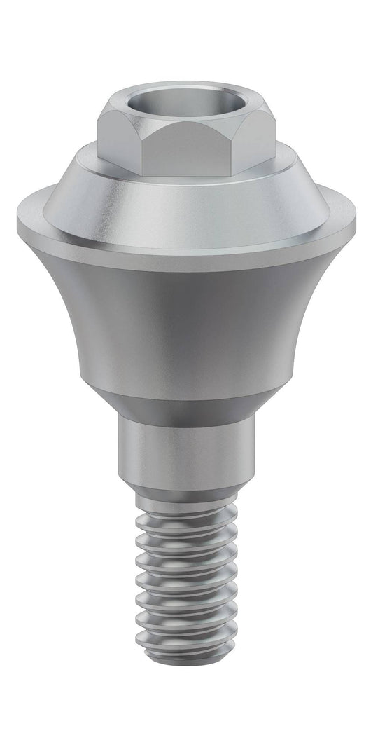 BIOSS, Harapásvételi fej, becsavarható, implant szintű